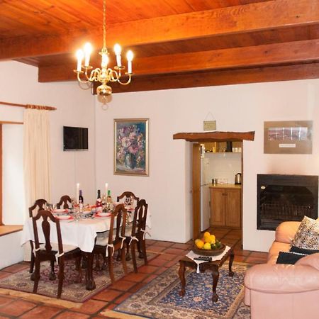 Klein Boschkloof Villa แคลนวิลเลียม ภายนอก รูปภาพ