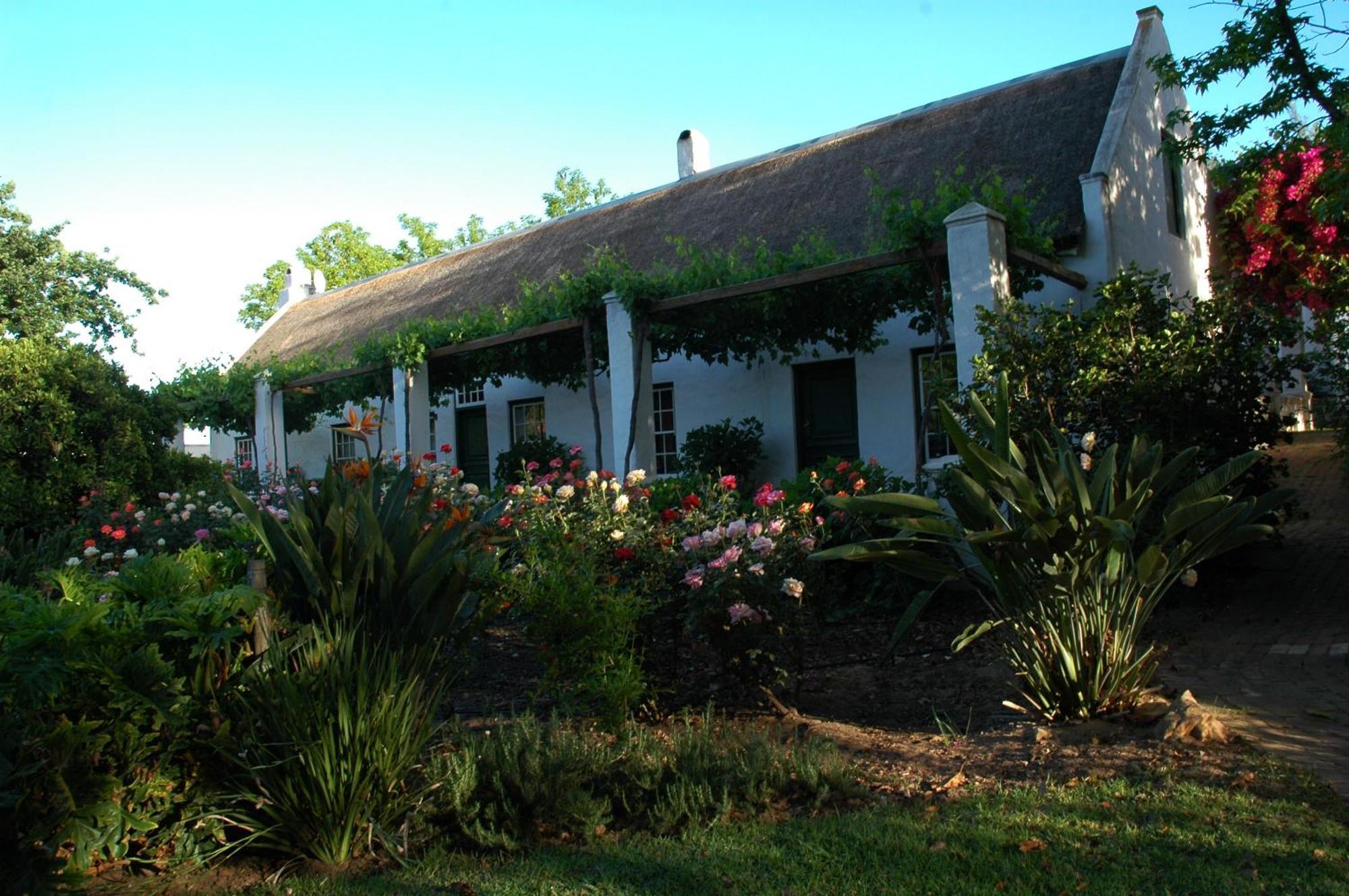 Klein Boschkloof Villa แคลนวิลเลียม ภายนอก รูปภาพ