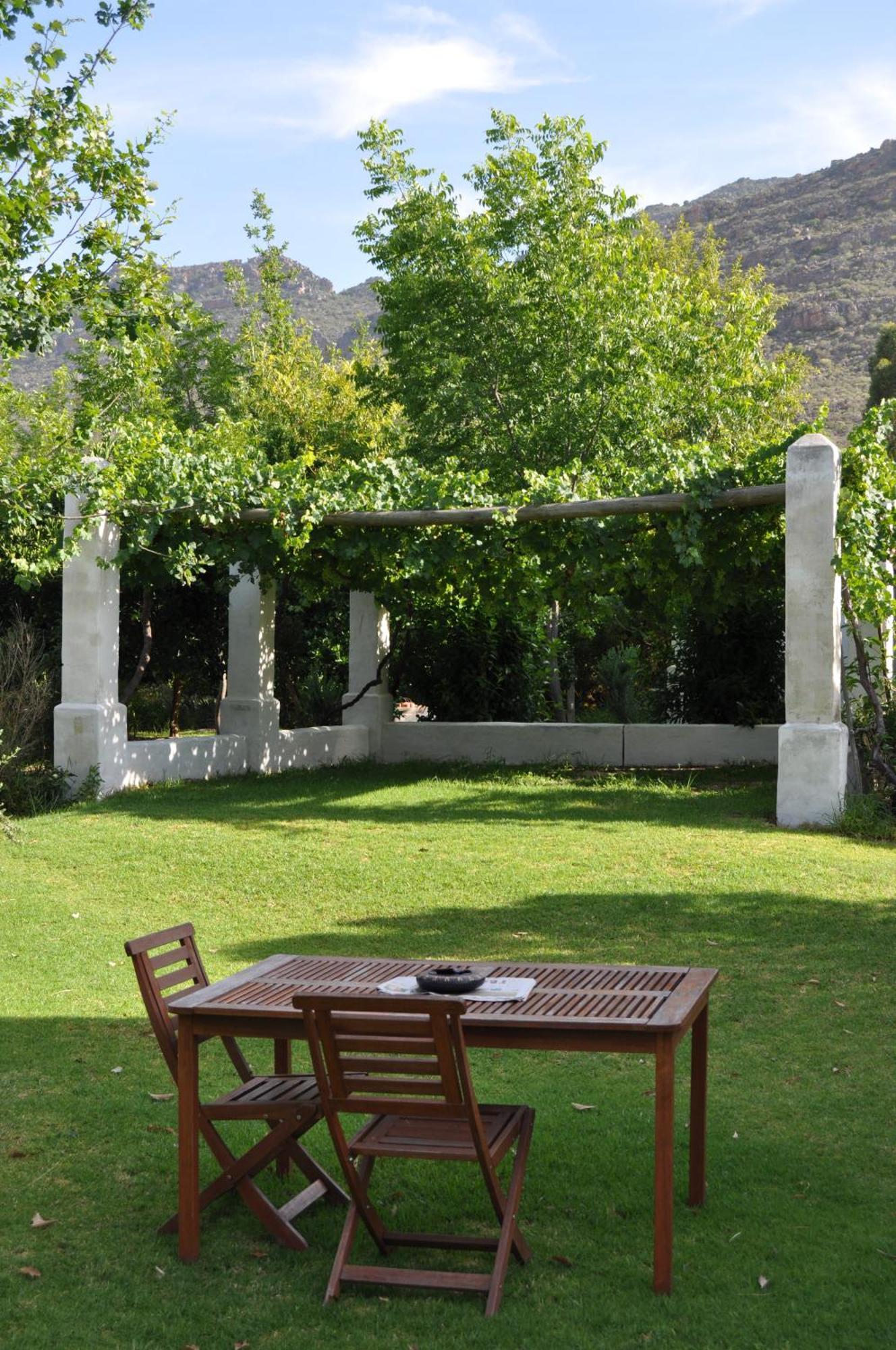 Klein Boschkloof Villa แคลนวิลเลียม ภายนอก รูปภาพ