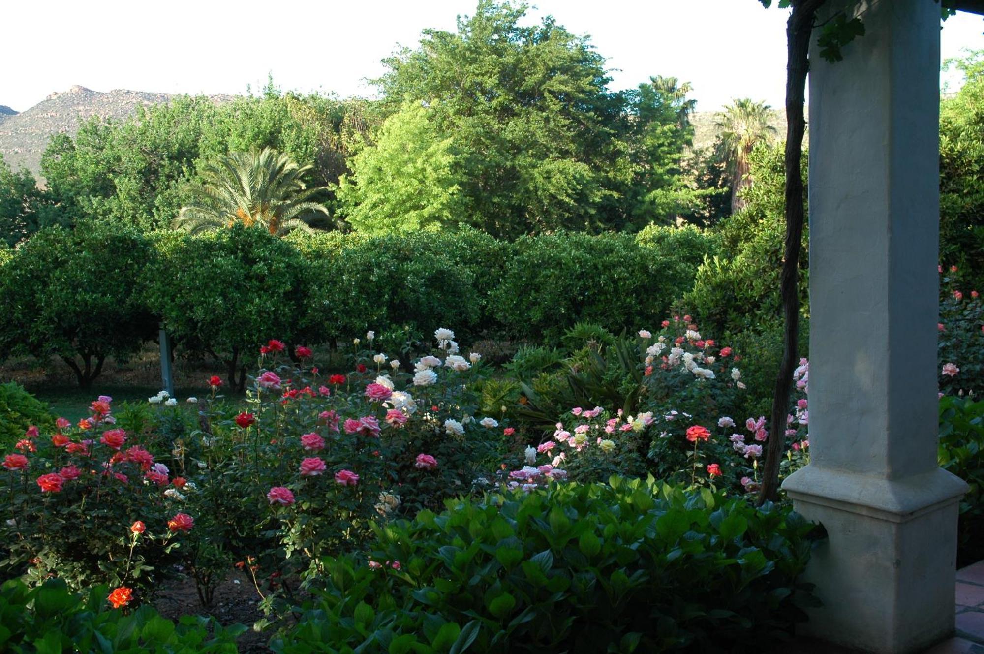 Klein Boschkloof Villa แคลนวิลเลียม ภายนอก รูปภาพ