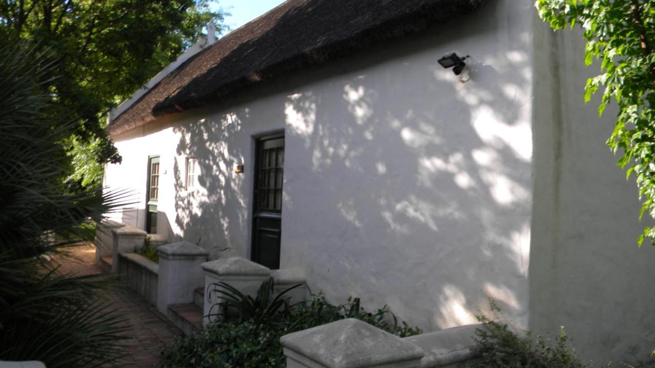 Klein Boschkloof Villa แคลนวิลเลียม ภายนอก รูปภาพ