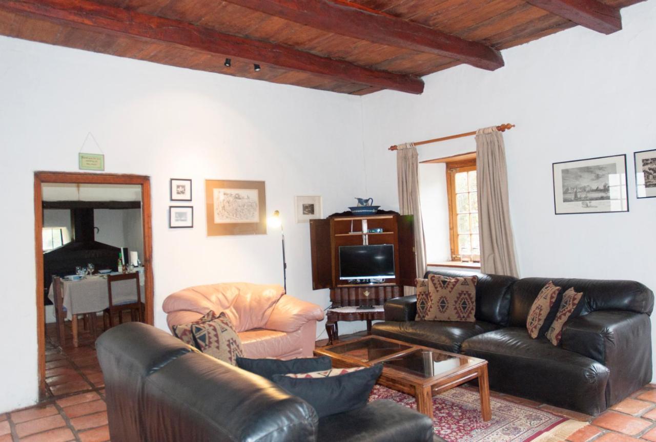 Klein Boschkloof Villa แคลนวิลเลียม ภายนอก รูปภาพ