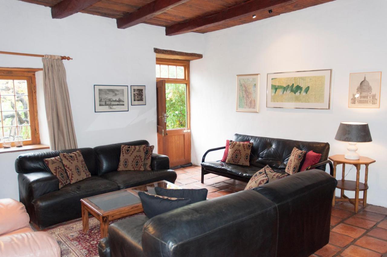 Klein Boschkloof Villa แคลนวิลเลียม ภายนอก รูปภาพ