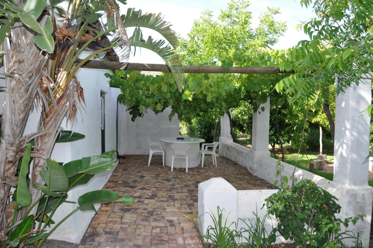Klein Boschkloof Villa แคลนวิลเลียม ภายนอก รูปภาพ