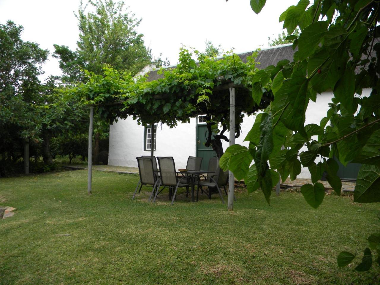 Klein Boschkloof Villa แคลนวิลเลียม ภายนอก รูปภาพ
