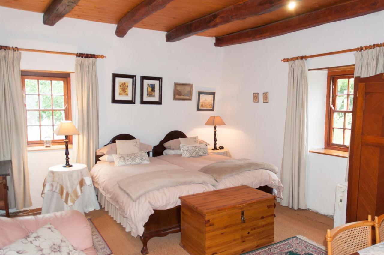 Klein Boschkloof Villa แคลนวิลเลียม ภายนอก รูปภาพ