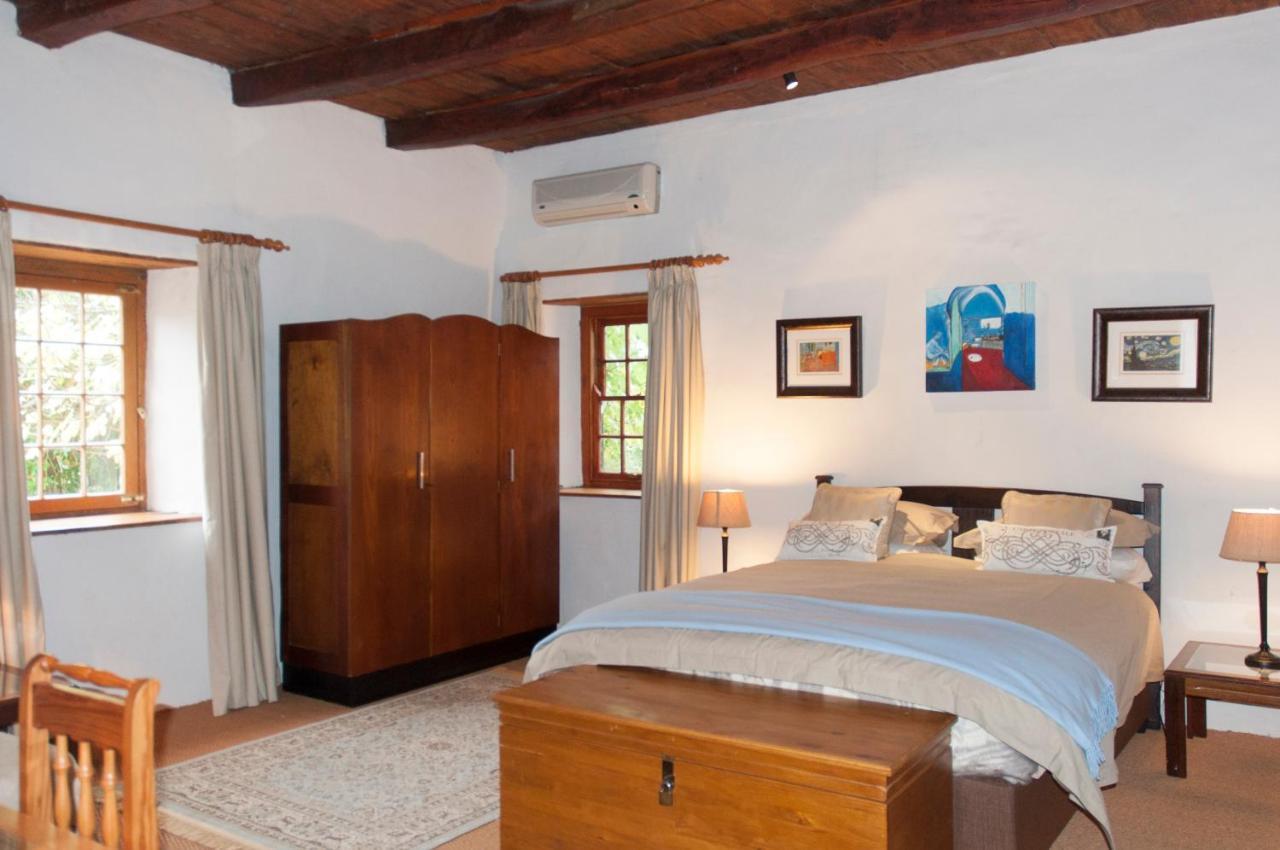 Klein Boschkloof Villa แคลนวิลเลียม ภายนอก รูปภาพ