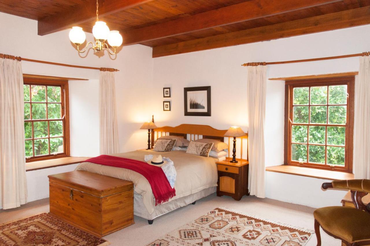 Klein Boschkloof Villa แคลนวิลเลียม ภายนอก รูปภาพ