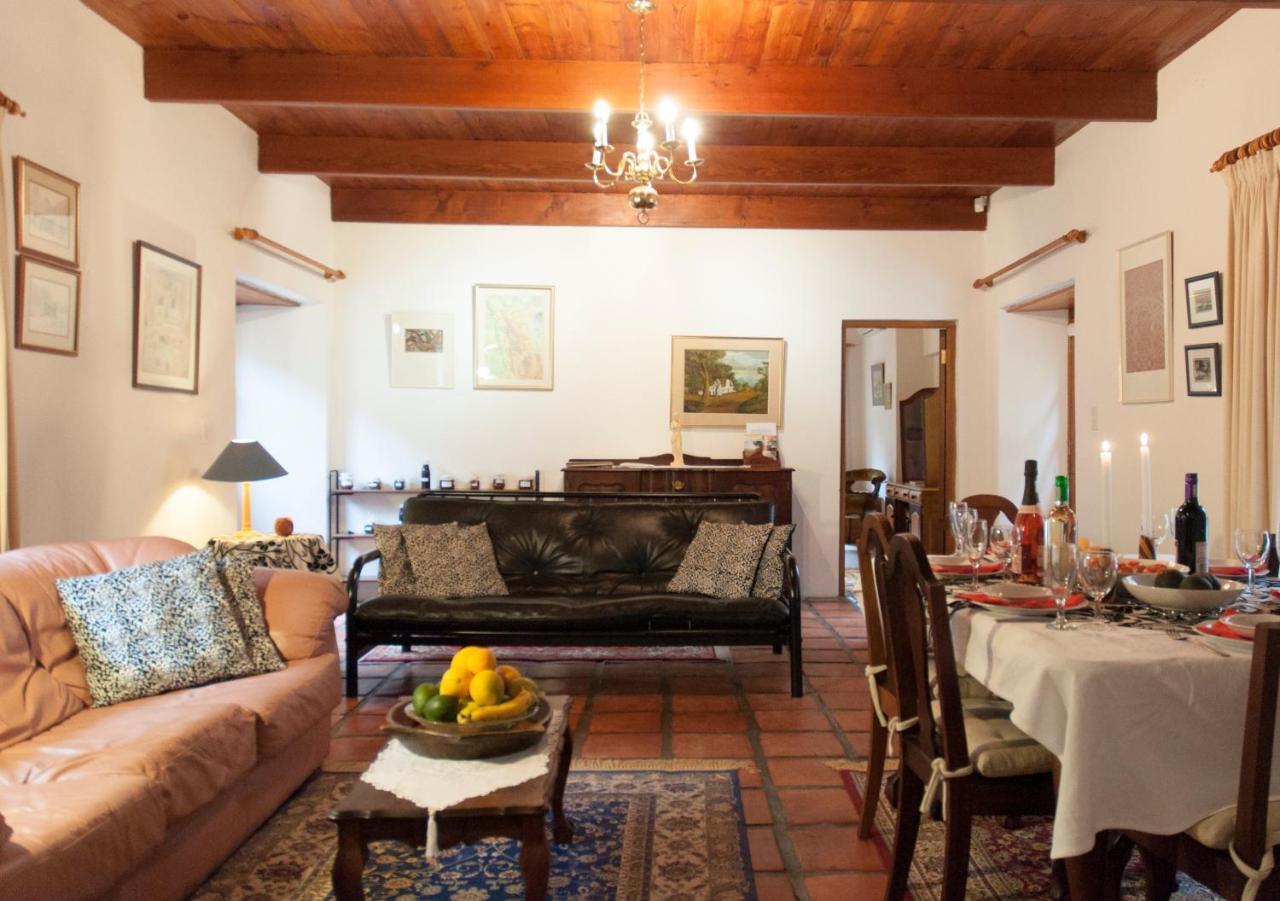Klein Boschkloof Villa แคลนวิลเลียม ภายนอก รูปภาพ